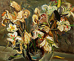 百合花