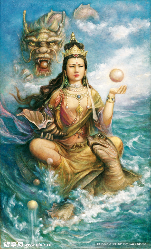 南海水母