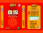 盘锦大米包装设计