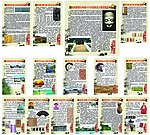 名人古迹