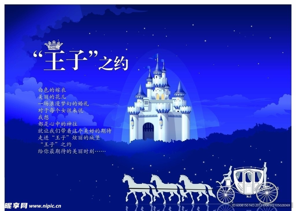 婚庆展板
