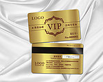 会员卡 VIP 贵宾卡