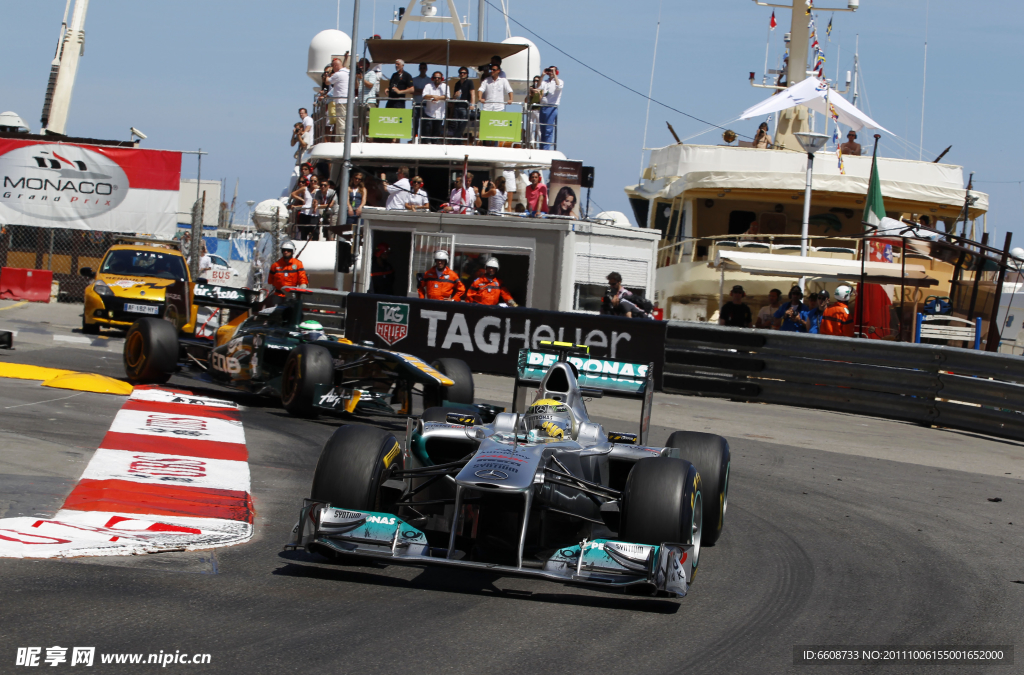 F1赛车比赛