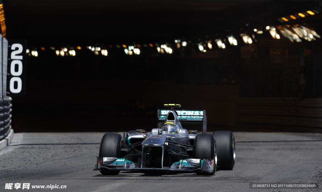 F1赛车