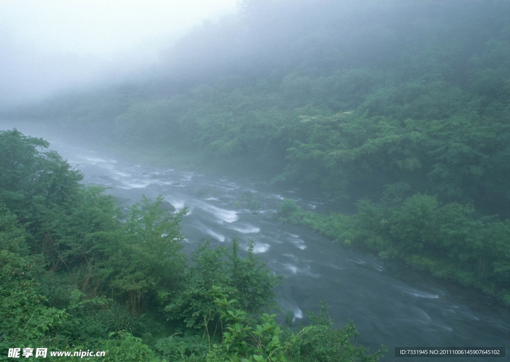 山水风景
