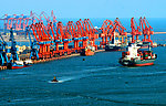 防城港口