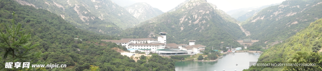 瑶溪湖