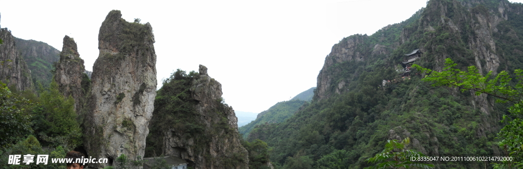 雁荡奇石