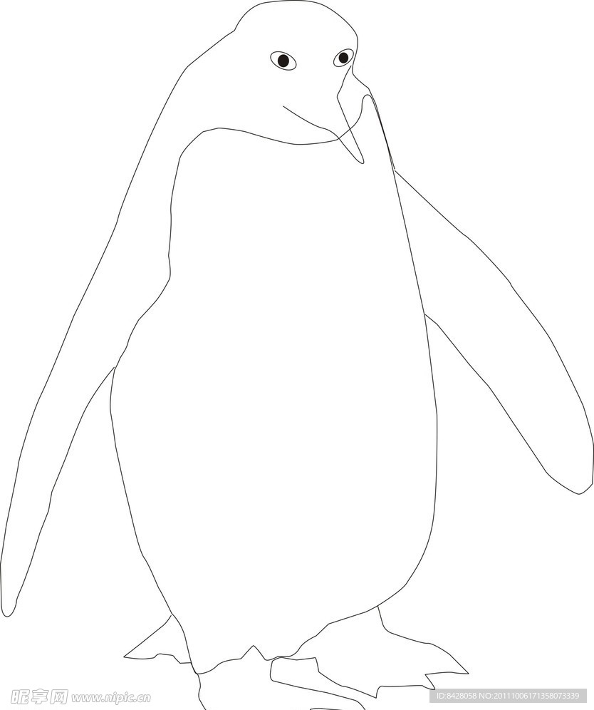 企鹅矢量