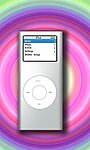 音乐播放器 ipod nano