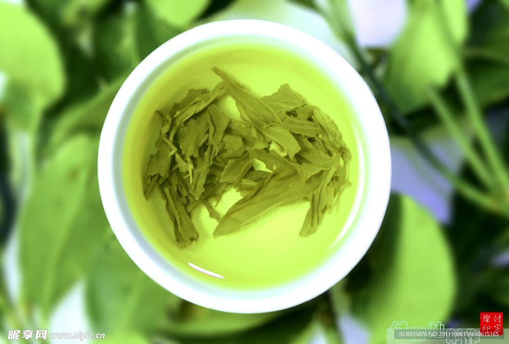 绿茶