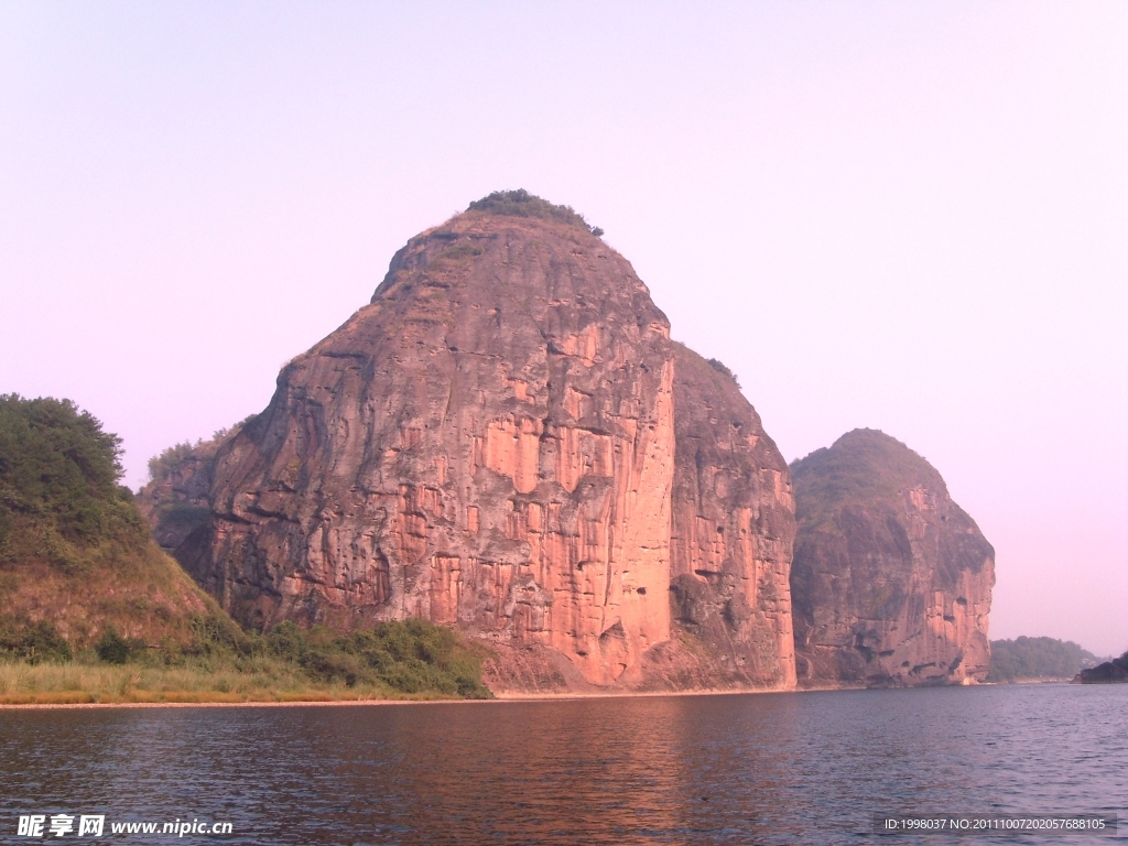 龙虎山