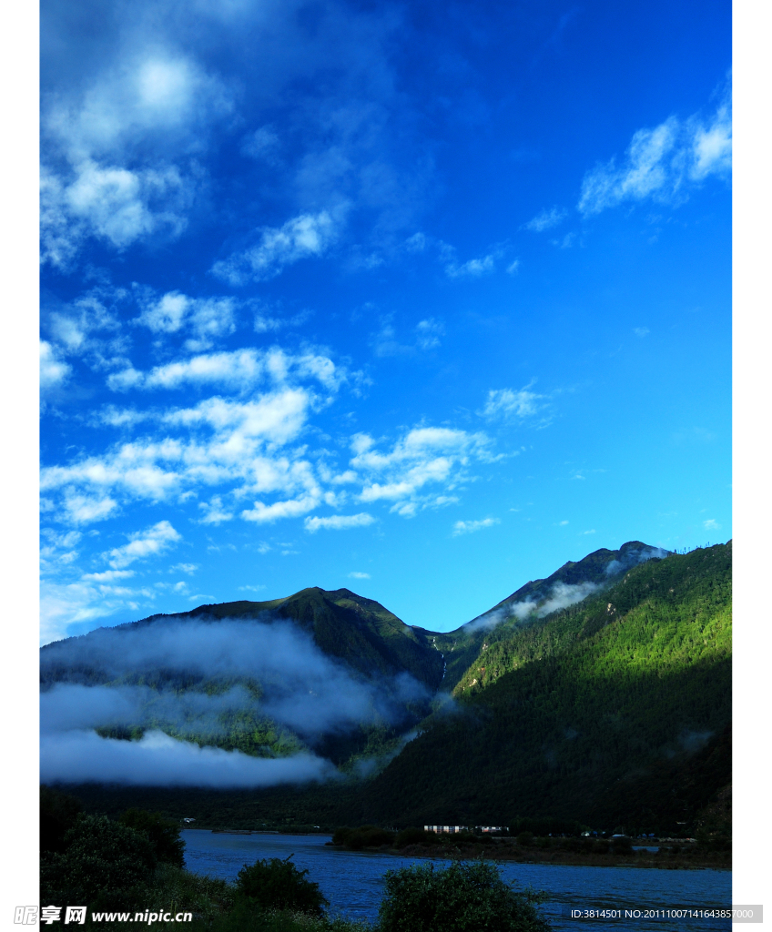 尼洋河