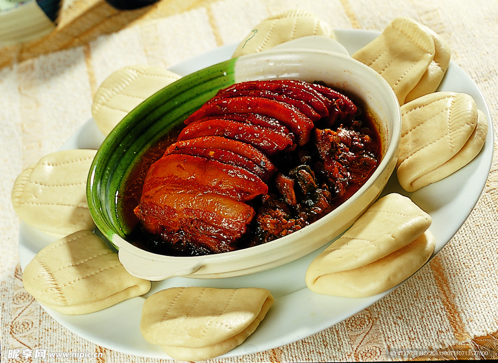梅菜扣肉