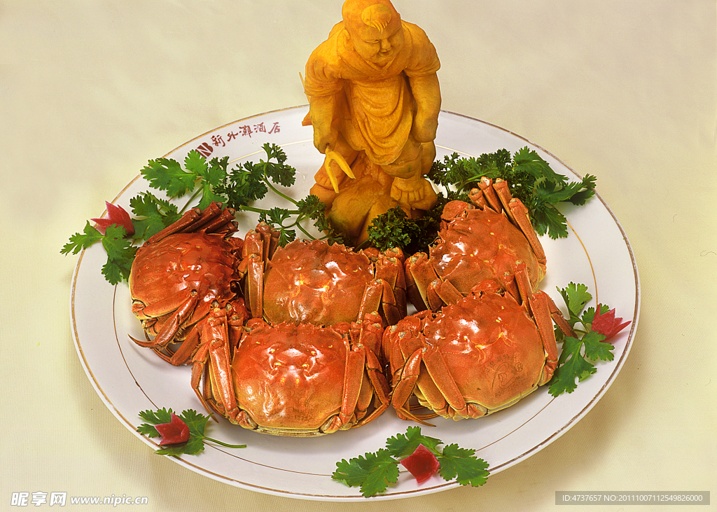 阳澄湖大闸蟹