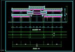 古建筑CAD图纸