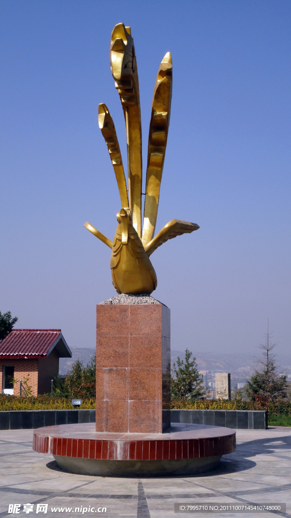 雕像