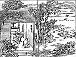 中国古代版画技艺工艺类