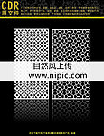 雕花隔断