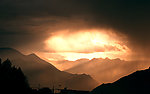 夕阳