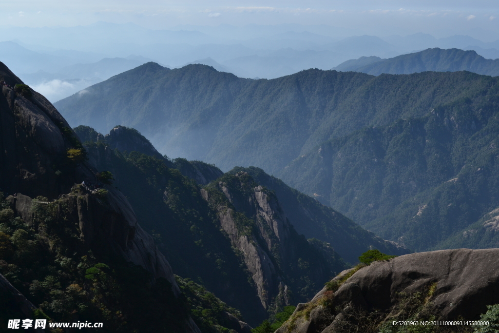 黄山