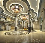 酒店效果图