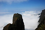 鸡公山云海