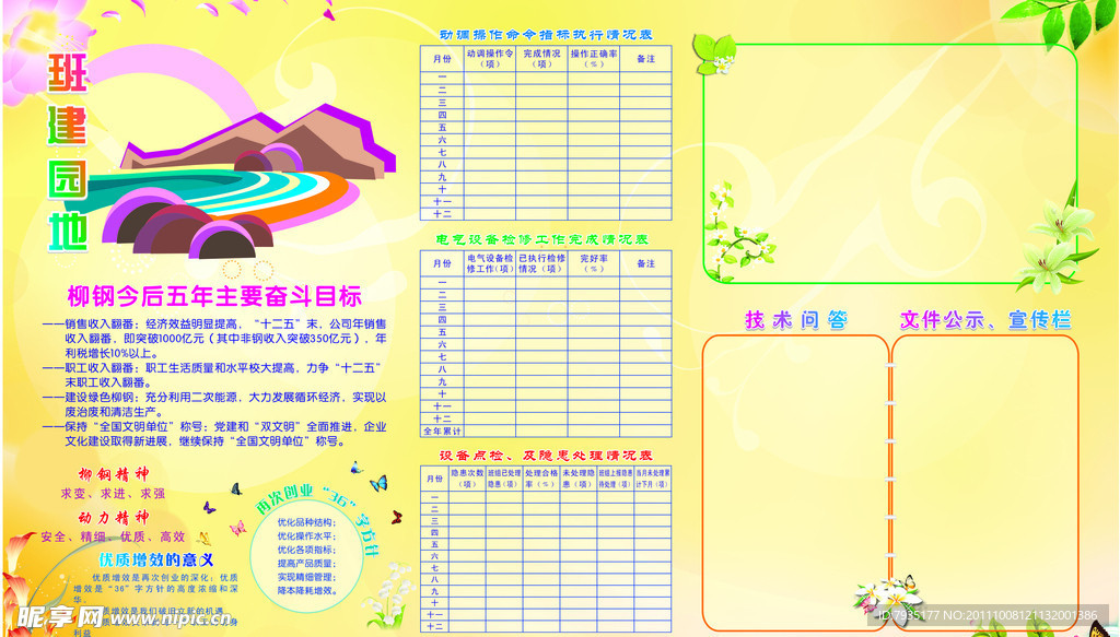 班组班建