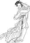 仕女