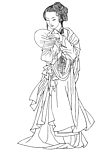 仕女
