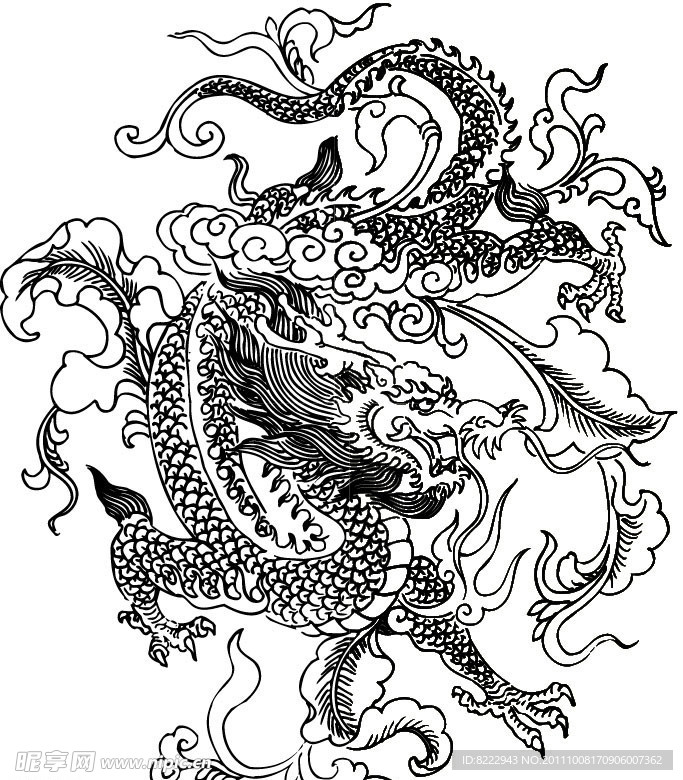 飞龙