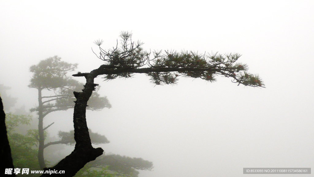 黄山