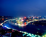 重庆 夜景 重庆夜景