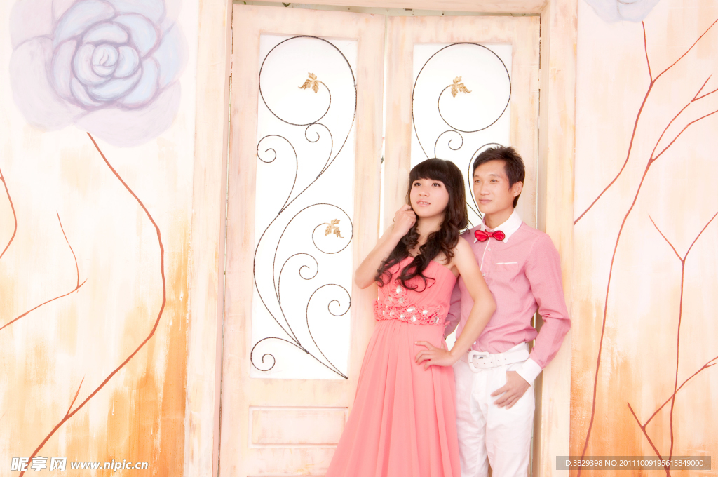 婚纱照