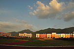学校训练场图
