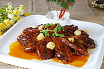 功夫鸭头