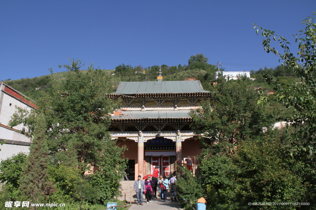 塔尔寺