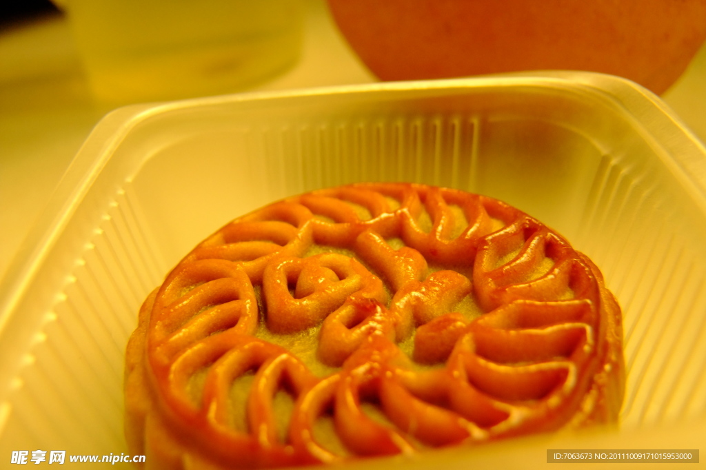 月饼