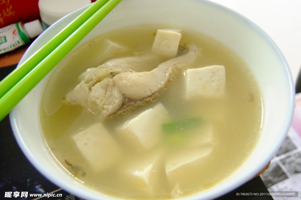 鱼汤