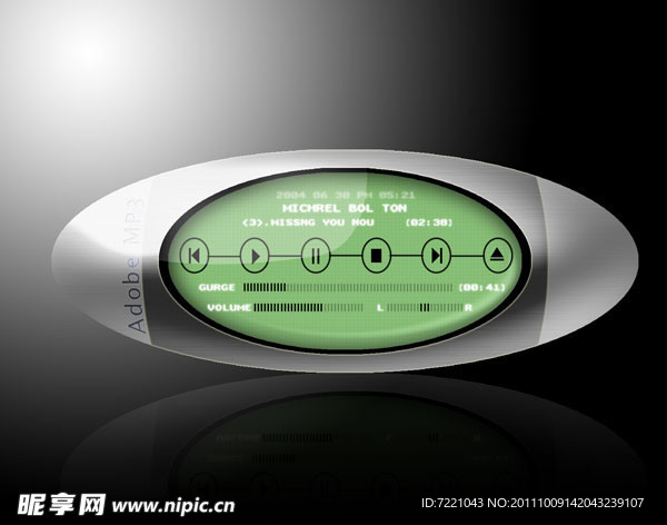 MP3播放器