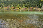湖泊山湖
