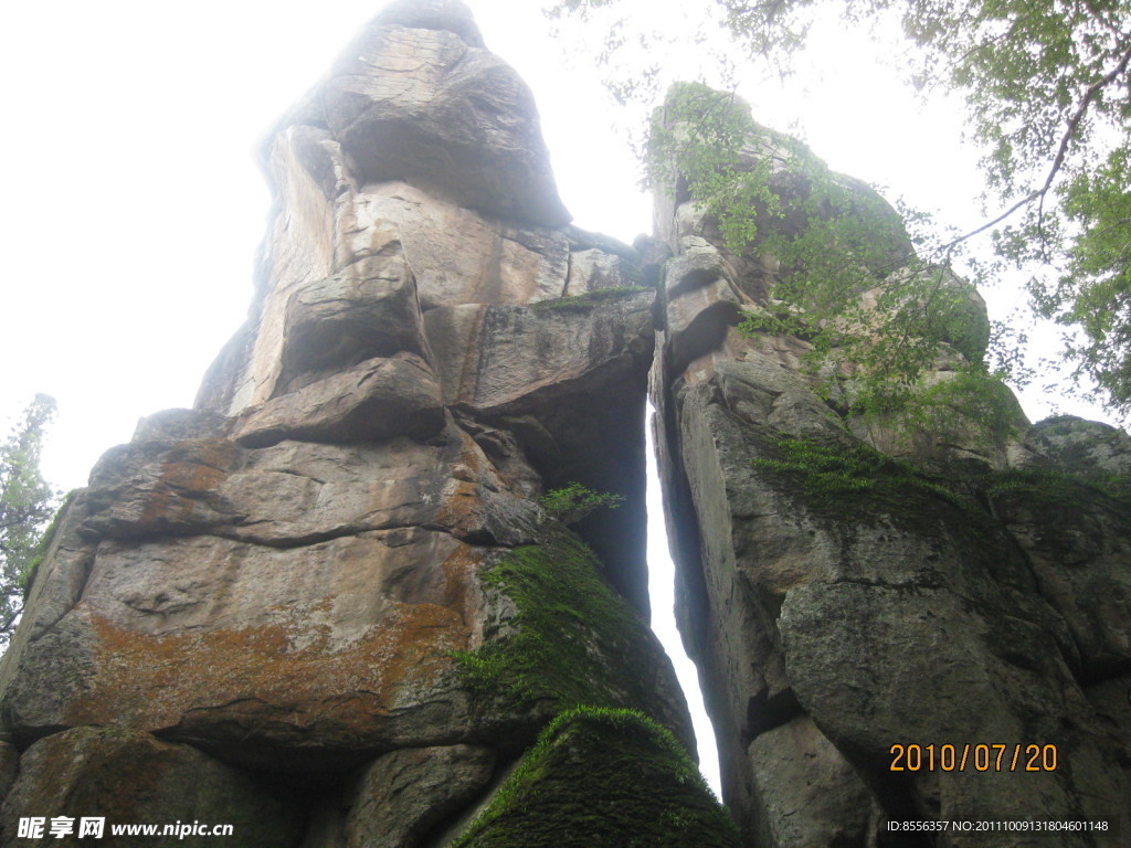 小兴安岭风景