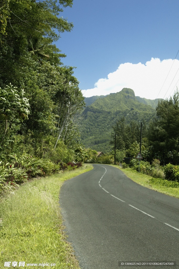 乡村公路