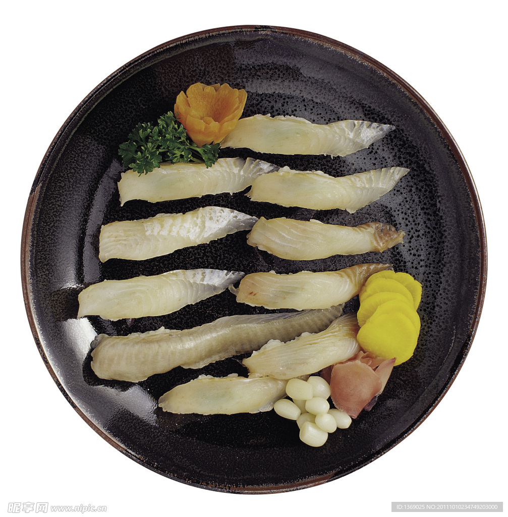 生鱼片