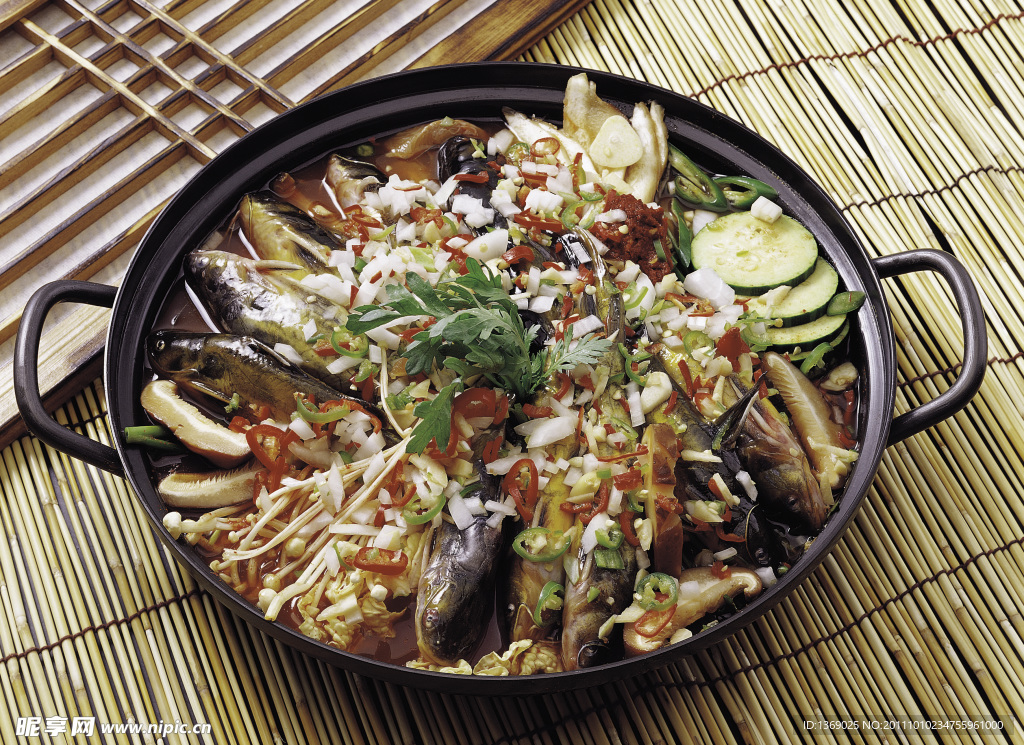 美味海鲜料理