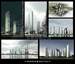 3D建筑模型
