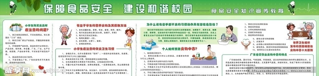 食品安全栏