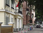 沙面岛建筑