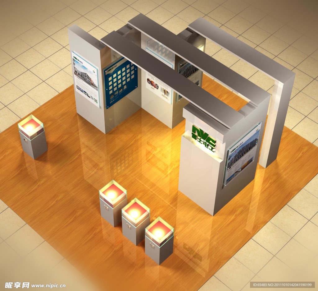 展览展示