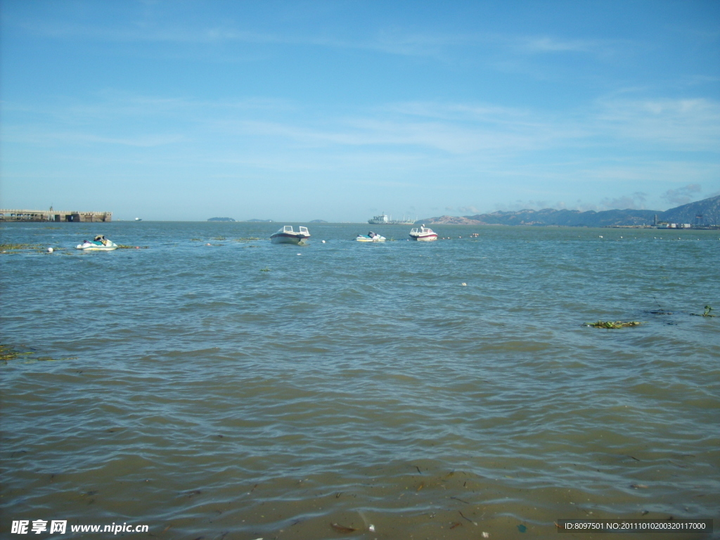 海边风景